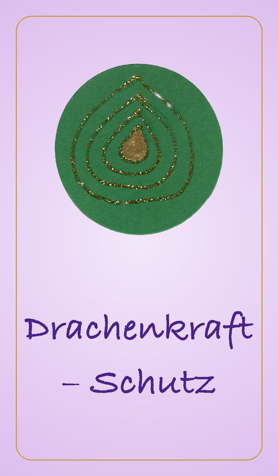 Drachenkraft - Schutz