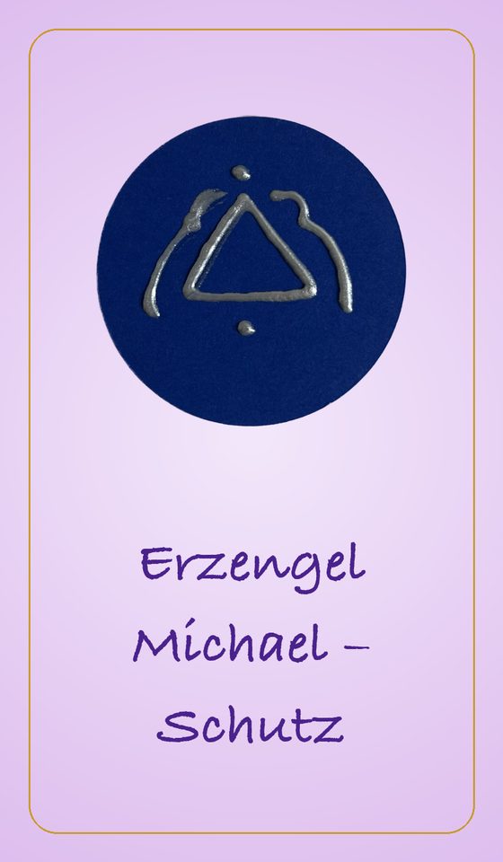 Erzengel Michael - Schutz