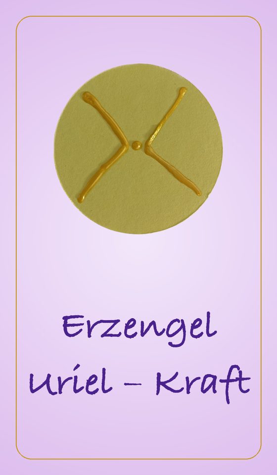 Erzengel Uriel - Kraft