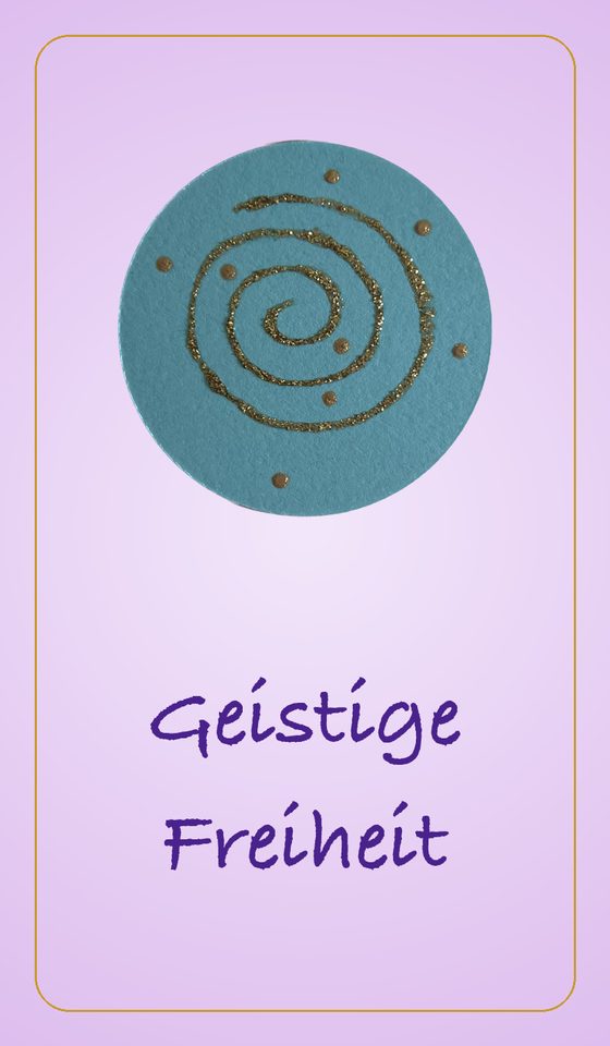 Geistige Freiheit