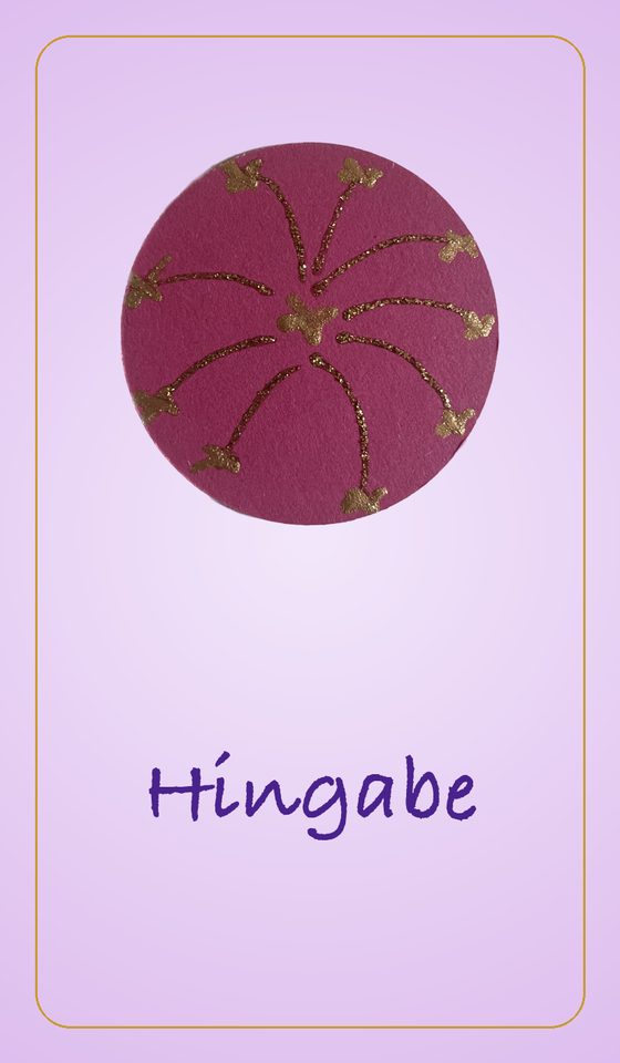 Hingabe