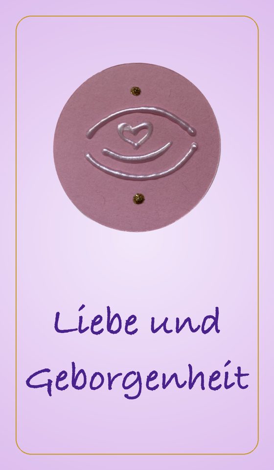Liebe und Geborgenheit