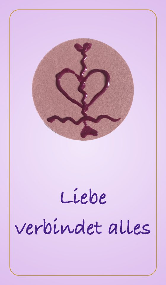 Liebe verbindet alles