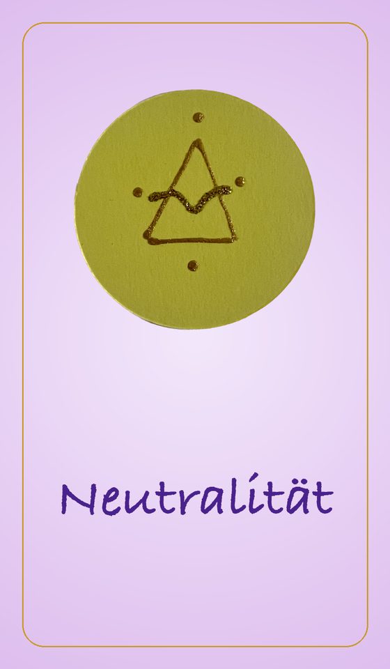 Neutralität