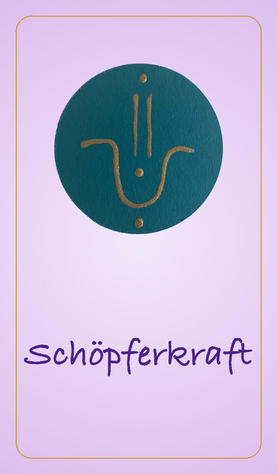 Schöpferkraft