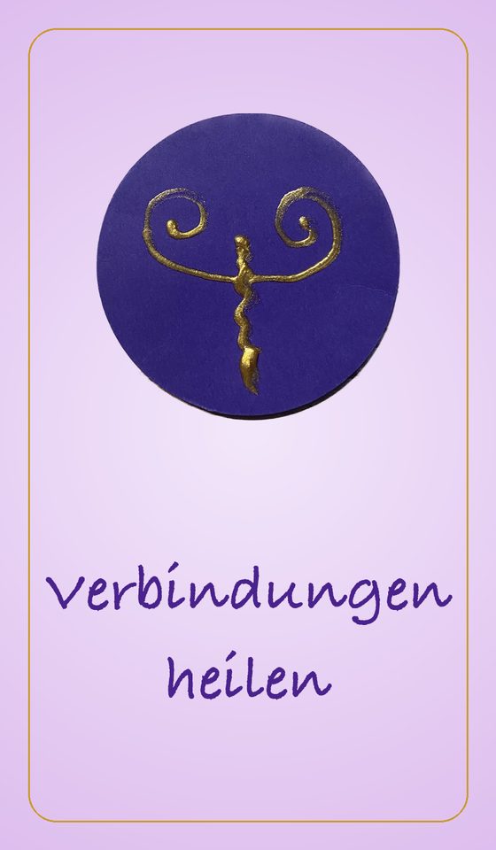 Verbindungen heilen