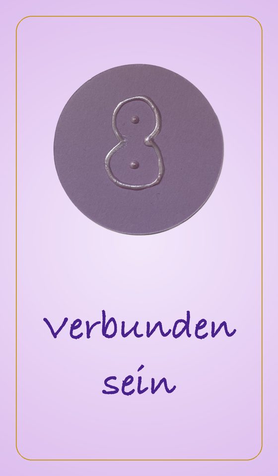 Verbunden sein