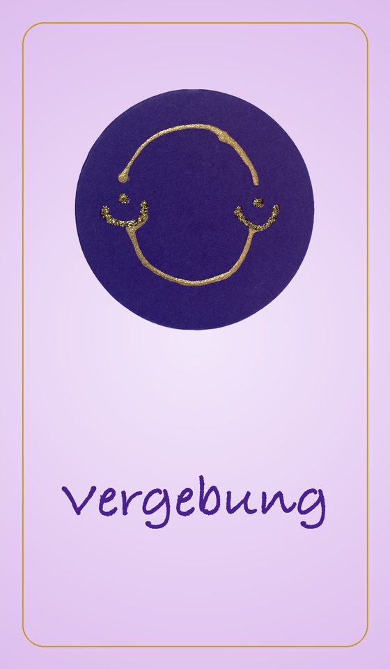 Vergebung