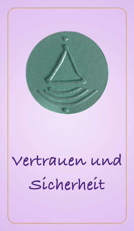 Vertrauen und Sicherheit