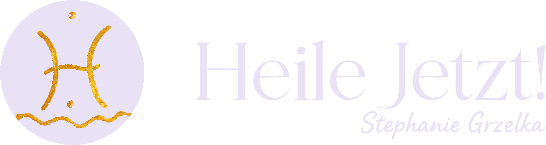 Heile Jetzt! – Stephanie Grzelka