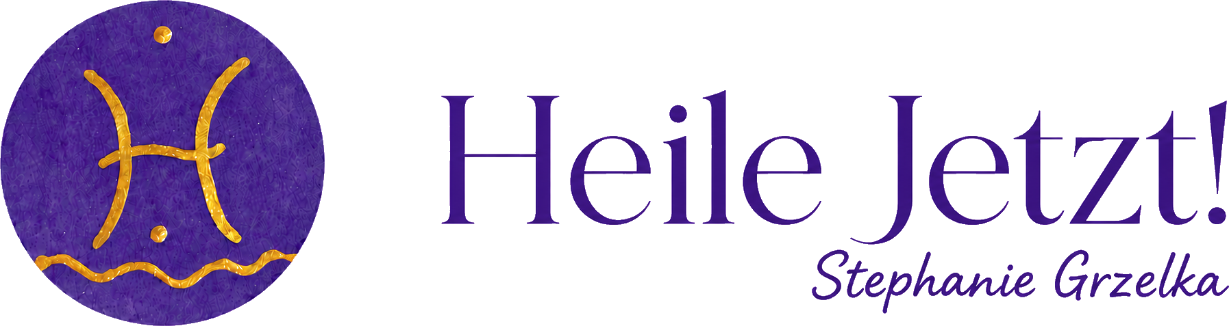Heile Jetzt! – Stephanie Grzelka